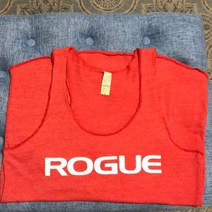 Rogue Crossfit basic tank